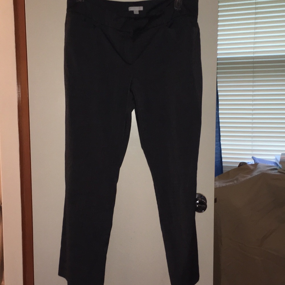 Grey trousers